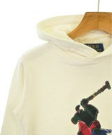 Polo Ralph Lauren（ポロラルフローレン）パーカー 白 サイズ:140(11T-12T) キッズ/2200667445123