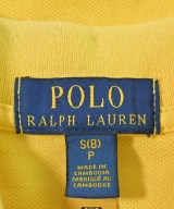 Polo Ralph Lauren（ポロラルフローレン）Tシャツ・カットソー 黄 サイズ:140(11T-12T) キッズ/2200667445130