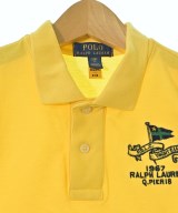 Polo Ralph Lauren（ポロラルフローレン）Tシャツ・カットソー 黄 サイズ:140(11T-12T) キッズ/2200667445130