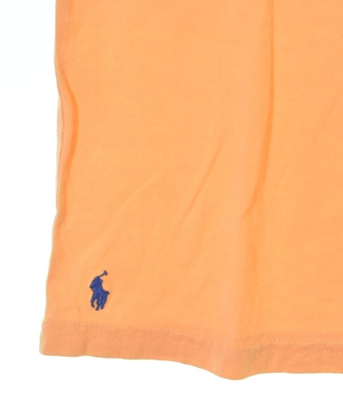 Polo Ralph Lauren（ポロラルフローレン）Tシャツ・カットソー オレンジ サイズ:130(9T-10T) キッズ/2200667445154