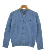 Polo Ralph Lauren（ポロラルフローレン）ニット 青 サイズ:140(11T-12T) キッズ/2200667445178