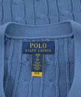 Polo Ralph Lauren（ポロラルフローレン）ニット 青 サイズ:140(11T-12T) キッズ/2200667445178