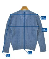 Polo Ralph Lauren（ポロラルフローレン）ニット 青 サイズ:140(11T-12T) キッズ/2200667445178