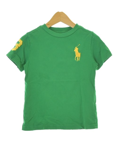 Polo Ralph Lauren(ポロラルフローレン)Tシャツ・カットソー 緑 サイズ:110(5T-6T)/2200669954067