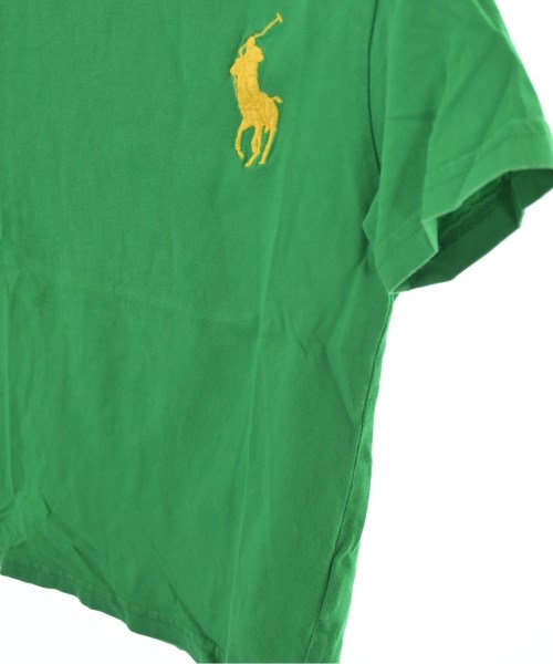 Polo Ralph Lauren（ポロラルフローレン）Tシャツ・カットソー 緑 サイズ:110(5T-6T) キッズ/2200669954067