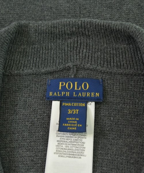 Polo Ralph Lauren（ポロラルフローレン）その他 グレー サイズ:100(3T-4T) キッズ/2200672086052