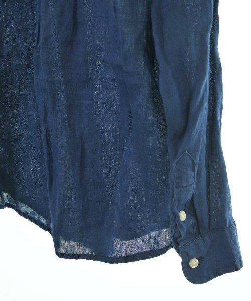 Polo Ralph Lauren（ポロラルフローレン）シャツ 紺 サイズ:100(3T-4T) キッズ/2200672086083