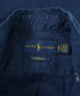Polo Ralph Lauren（ポロラルフローレン）シャツ 紺 サイズ:100(3T-4T) キッズ/2200672086083