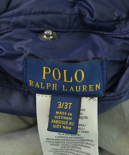 Polo Ralph Lauren（ポロラルフローレン）その他 紺 サイズ:100(3T-4T) キッズ/2200672086137