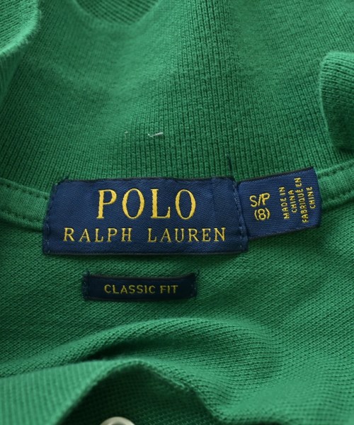 Polo Ralph Lauren（ポロラルフローレン）Tシャツ・カットソー 緑 サイズ:S(100cm位) キッズ/2200730180029