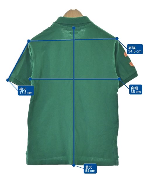 Polo Ralph Lauren（ポロラルフローレン）Tシャツ・カットソー 緑 サイズ:S(100cm位) キッズ/2200730180029