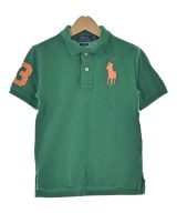 Polo Ralph Lauren（ポロラルフローレン）Tシャツ・カットソー 緑 サイズ:S(100cm位) キッズ/2200730180029