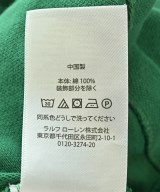 Polo Ralph Lauren（ポロラルフローレン）Tシャツ・カットソー 緑 サイズ:S(100cm位) キッズ/2200730180029