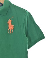 Polo Ralph Lauren（ポロラルフローレン）Tシャツ・カットソー 緑 サイズ:S(100cm位) キッズ/2200730180029