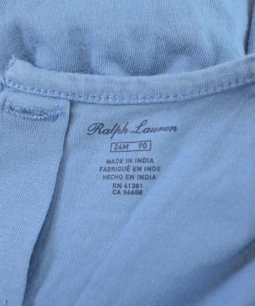 Polo Ralph Lauren（ポロラルフローレン）ワンピース（その他） 青 サイズ:90(24M) キッズ/2200730180050