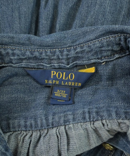 Polo Ralph Lauren（ポロラルフローレン）ワンピース（その他） 紺 サイズ:100(3T-4T) キッズ/2200730180074
