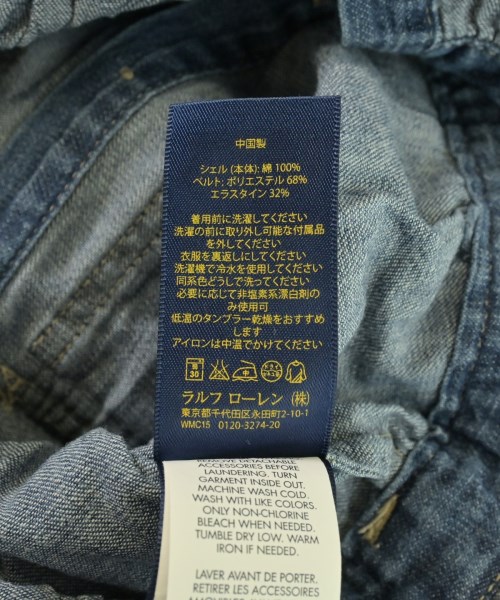 Polo Ralph Lauren（ポロラルフローレン）ワンピース（その他） 紺 サイズ:100(3T-4T) キッズ/2200730180074
