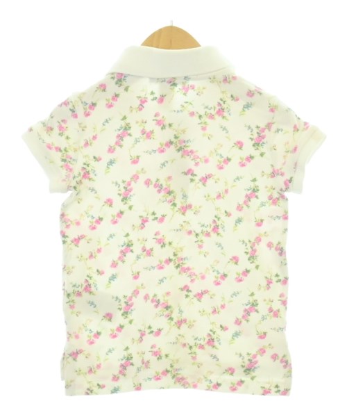 Polo Ralph Lauren（ポロラルフローレン）Tシャツ・カットソー 白 サイズ:110(5T-6T) キッズ/2200730180081