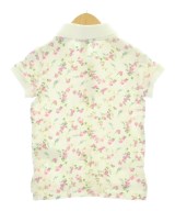 Polo Ralph Lauren（ポロラルフローレン）Tシャツ・カットソー 白 サイズ:110(5T-6T) キッズ/2200730180081