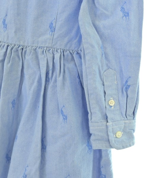 Polo Ralph Lauren（ポロラルフローレン）ワンピース（その他） 青 サイズ:100(3T-4T) キッズ/2200730180098
