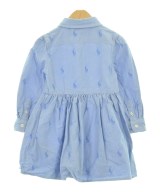 Polo Ralph Lauren（ポロラルフローレン）ワンピース（その他） 青 サイズ:100(3T-4T) キッズ/2200730180098