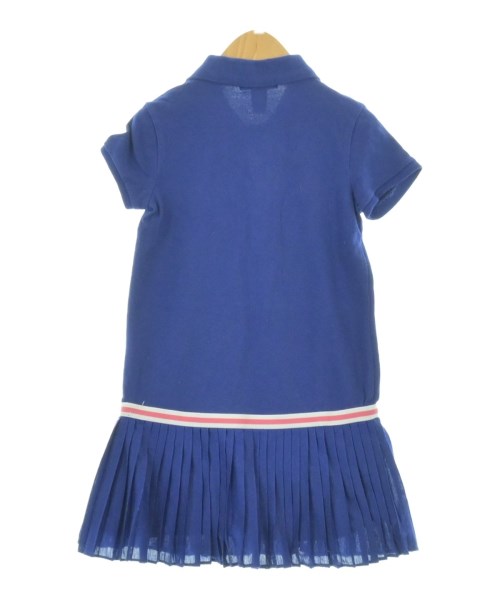 Polo Ralph Lauren（ポロラルフローレン）ワンピース（その他） 青 サイズ:110(5T-6T) キッズ/2200730180104