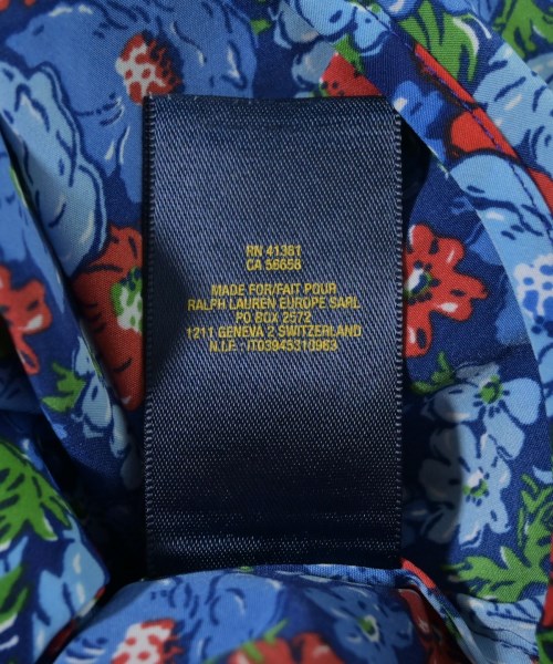 Polo Ralph Lauren（ポロラルフローレン）ワンピース（その他） 青 サイズ:100(3T-4T) キッズ/2200730180128