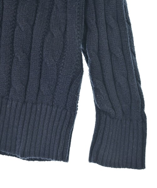 Polo Ralph Lauren（ポロラルフローレン）ニット 紺 サイズ:100(3T-4T) キッズ/2200730180180