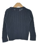 Polo Ralph Lauren（ポロラルフローレン）ニット 紺 サイズ:100(3T-4T) キッズ/2200730180180