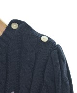 Polo Ralph Lauren（ポロラルフローレン）ニット 紺 サイズ:100(3T-4T) キッズ/2200730180180