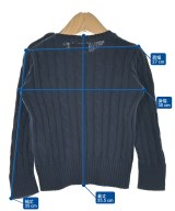 Polo Ralph Lauren（ポロラルフローレン）ニット 紺 サイズ:100(3T-4T) キッズ/2200730180180