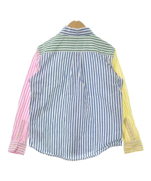 Polo Ralph Lauren（ポロラルフローレン）シャツ 紺 サイズ:120(7T-8T) キッズ/2200723468141