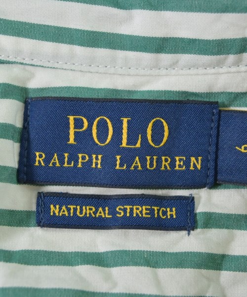 Polo Ralph Lauren（ポロラルフローレン）シャツ 紺 サイズ:120(7T-8T) キッズ/2200723468141
