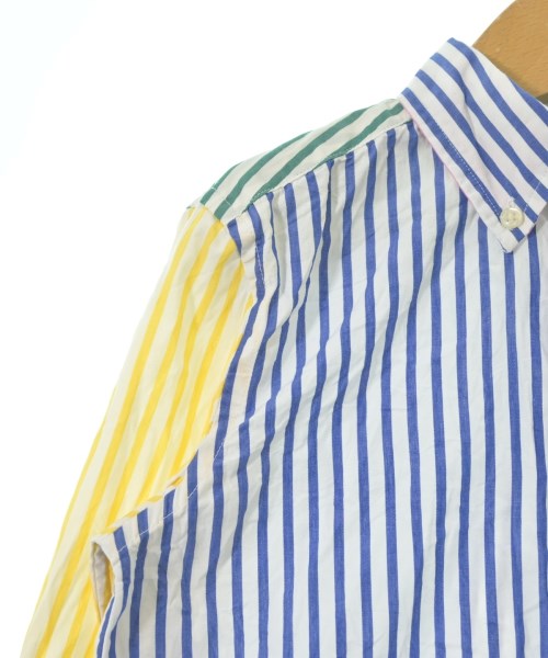 Polo Ralph Lauren（ポロラルフローレン）シャツ 紺 サイズ:120(7T-8T) キッズ/2200723468141