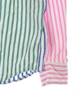 Polo Ralph Lauren（ポロラルフローレン）シャツ 紺 サイズ:120(7T-8T) キッズ/2200723468141