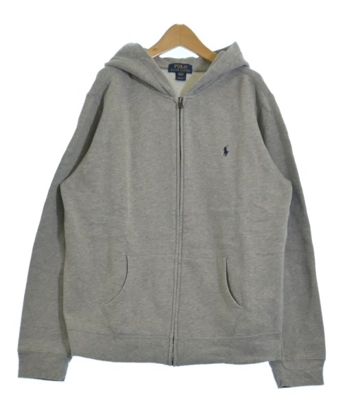 Polo Ralph Lauren（ポロラルフローレン）パーカー グレー サイズ:170(17T-18T) キッズ/2200726116018