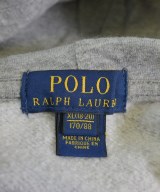 Polo Ralph Lauren（ポロラルフローレン）パーカー グレー サイズ:170(17T-18T) キッズ/2200726116018
