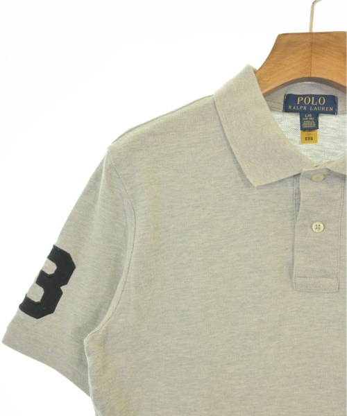 Polo Ralph Lauren（ポロラルフローレン）Tシャツ・カットソー グレー サイズ:160(15T-16T) キッズ/2200730420064
