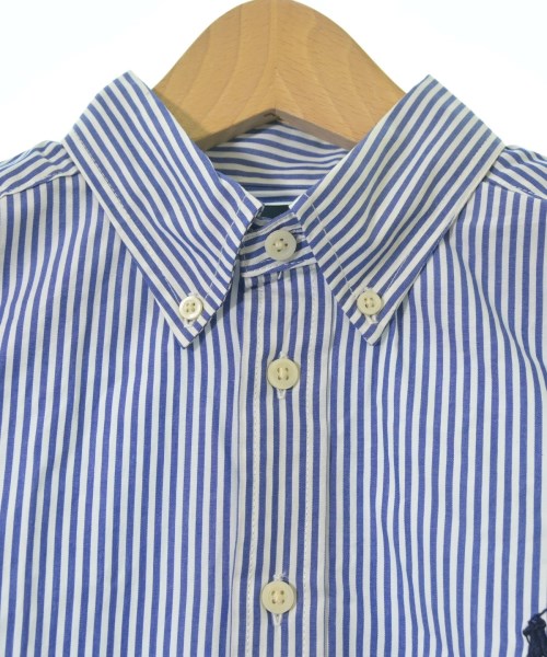 Polo Ralph Lauren（ポロラルフローレン）シャツ 青 サイズ:150(13T-14T) キッズ/2200730975076