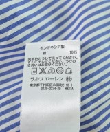 Polo Ralph Lauren（ポロラルフローレン）シャツ 青 サイズ:150(13T-14T) キッズ/2200730975076
