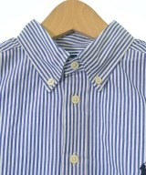 Polo Ralph Lauren（ポロラルフローレン）シャツ 青 サイズ:150(13T-14T) キッズ/2200730975076