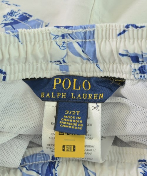 Polo Ralph Lauren（ポロラルフローレン）その他 白 サイズ:90(24M) キッズ/2200731335046