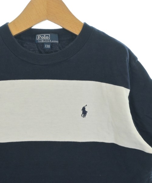 Polo Ralph Lauren（ポロラルフローレン）Tシャツ・カットソー 紺 サイズ:130(9T-10T) キッズ/2200725647049