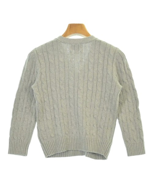 Polo Ralph Lauren（ポロラルフローレン）ニット グレー サイズ:110(5T-6T) キッズ/2200733797095
