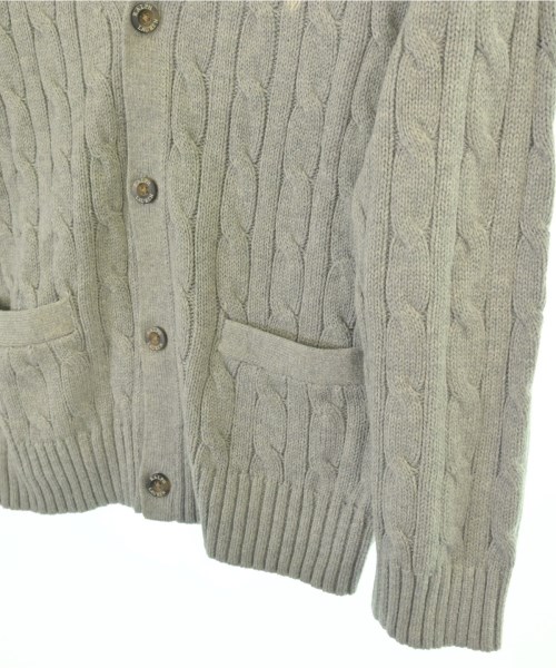 Polo Ralph Lauren（ポロラルフローレン）ニット グレー サイズ:110(5T-6T) キッズ/2200733797095