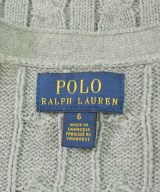 Polo Ralph Lauren（ポロラルフローレン）ニット グレー サイズ:110(5T-6T) キッズ/2200733797095