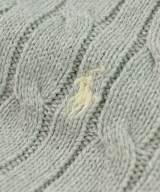 Polo Ralph Lauren（ポロラルフローレン）ニット グレー サイズ:110(5T-6T) キッズ/2200733797095