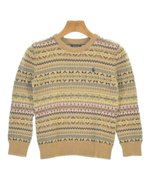 Polo Ralph Lauren(ポロラルフローレン)のニット サイズ:120(7T-8T) 2,400円