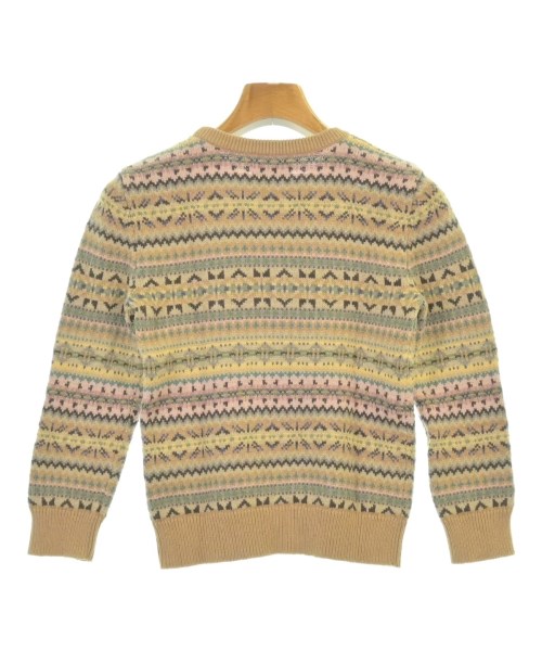Polo Ralph Lauren（ポロラルフローレン）ニット ベージュ サイズ:120(7T-8T) キッズ/2200733797101