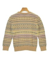 Polo Ralph Lauren（ポロラルフローレン）ニット ベージュ サイズ:120(7T-8T) キッズ/2200733797101